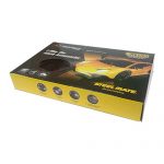 دزدگیر خودرو استیل میت مدل RX1000