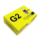 هدلایت لامپ خودرو G2 مدل H1 بسته 2 عددی