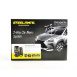 دزدگیر خودرو استیل میت مدل Ranger-5163