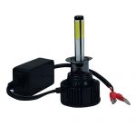 لامپ هدلایت خودرو پارس تاب مدل H1 12~24V 21W بسته 2 عددی
