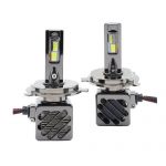 لامپ هدلایت خودرو پرمیوم مدل H4 بسته 2 عددی