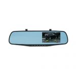 آینه مانیتور دار و دوربین دنده عقب و جلو چیتا مدل 1080d