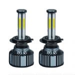 لامپ هدلایت خودرو پارس تاب مدل H7 12~24V 21W بسته 2 عددی