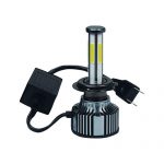 لامپ هدلایت خودرو پارس تاب مدل H7 12~24V 21W بسته 2 عددی